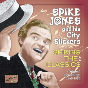 Jones Spike - Vol 2 in the group CD / Dansband-Schlager at Bengans Skivbutik AB (603082)