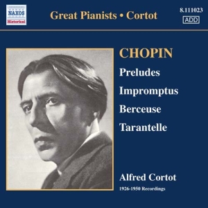 Chopin - Preludes, Ballades in the group Externt_Lager /  at Bengans Skivbutik AB (603083)