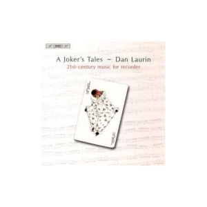 Laurin Dan - A Jokers Tale-21St Century Rec in the group Externt_Lager /  at Bengans Skivbutik AB (603090)