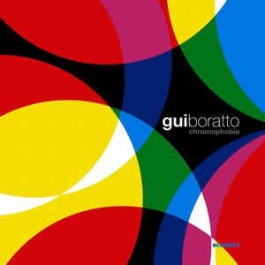 Gui Boratto - Chromophobia in the group CD / Dans/Techno at Bengans Skivbutik AB (603195)