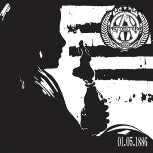 Protestera - 01.05.1886 in the group CD / Pop-Rock,Svensk Musik at Bengans Skivbutik AB (603261)