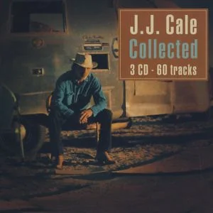 Cale J.J. - Collected in the group CD / New releases / Pop at Bengans Skivbutik AB (603281)