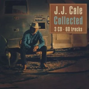 Cale J.J. - Collected in the group CD / Pop-Rock,Övrigt at Bengans Skivbutik AB (603281)