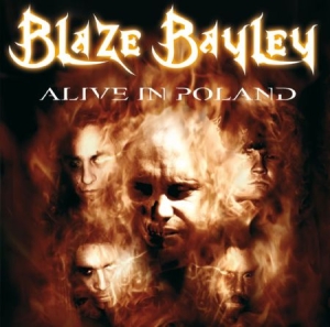 Bayley Blaze - Alive In Poland in the group CD / Hårdrock/ Heavy metal at Bengans Skivbutik AB (603298)
