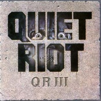 Quiet Riot - Iii in the group CD / Bestsellers at Bengans Skivbutik AB (603309)