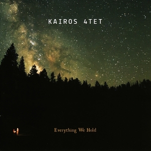 Kairos 4Tet - Everything We Hold in the group CD / Jazz at Bengans Skivbutik AB (603366)