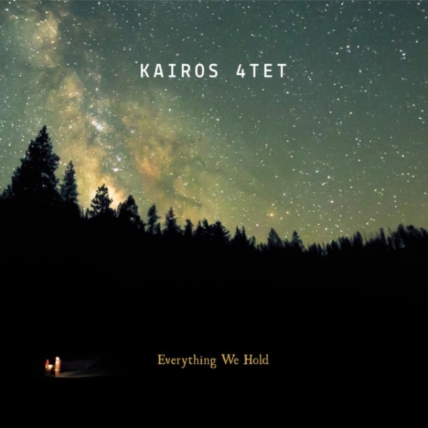 Kairos 4Tet - Everything We Hold in the group CD / Bestsellers at Bengans Skivbutik AB (603366)