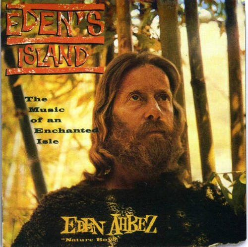 Eden Ahbez - Eden's Island in the group CD / Pop at Bengans Skivbutik AB (603520)