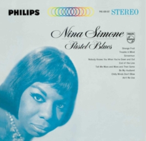 Nina Simone - Pastel Blues in the group CD / Jazz at Bengans Skivbutik AB (603587)