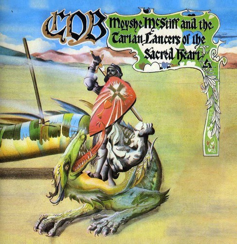 Cob - Moyshe Mcstiff & The Tartan... in the group CD / Pop at Bengans Skivbutik AB (603756)