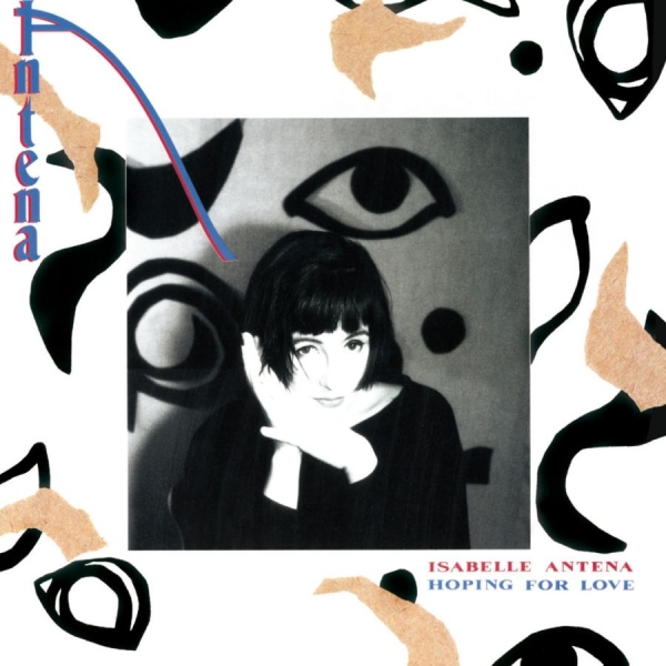 Antena Isabelle - Hoping For Love in the group CD / Pop at Bengans Skivbutik AB (603871)