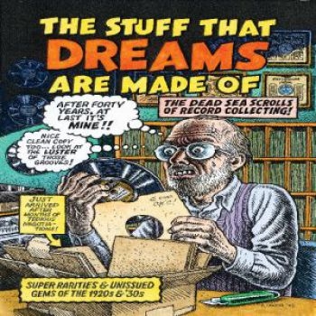 Various Artists - Stuff That Dreams Are Made Of in the group CD / Bestsellers at Bengans Skivbutik AB (603928)