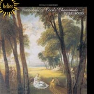 Chaminade - Piano Music 2 in the group Externt_Lager /  at Bengans Skivbutik AB (603950)