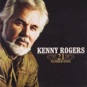 Kenny Rogers - 21 Number Ones in the group OTHER / KalasCDx at Bengans Skivbutik AB (604037)