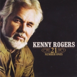 Kenny Rogers - 21 Number Ones in the group CD / Best Of,Country at Bengans Skivbutik AB (604037)