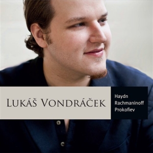 Vondracek Lukas - Haydn, Rachmaninoff... in the group Externt_Lager /  at Bengans Skivbutik AB (604198)