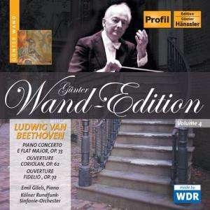 Beethoven - Piano Concerto in the group Externt_Lager /  at Bengans Skivbutik AB (604273)