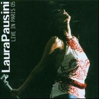 LAURA PAUSINI - LIVE IN PARIS 05 in the group CD / Pop-Rock at Bengans Skivbutik AB (604285)