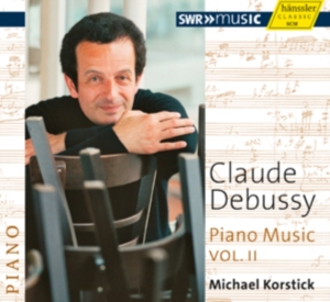Debussy - Piano Works Vol 2 in the group Externt_Lager /  at Bengans Skivbutik AB (604354)