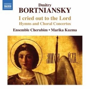 Bortniansky - Cherubic Hymn No 7 in the group Externt_Lager /  at Bengans Skivbutik AB (604377)