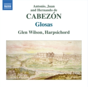 Cabezon - Glosas in the group Externt_Lager /  at Bengans Skivbutik AB (604396)