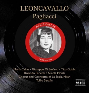 Leoncavallo - Pagliacci in the group Externt_Lager /  at Bengans Skivbutik AB (604503)
