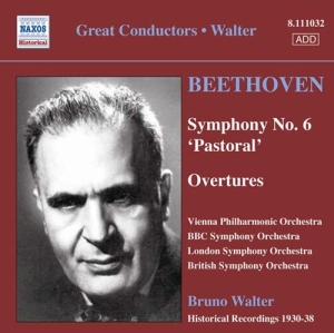 Beethoven - Symphony 6 in the group Externt_Lager /  at Bengans Skivbutik AB (604508)
