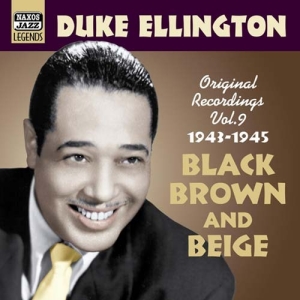 Ellington Duke - Volume 9 in the group Externt_Lager /  at Bengans Skivbutik AB (604512)