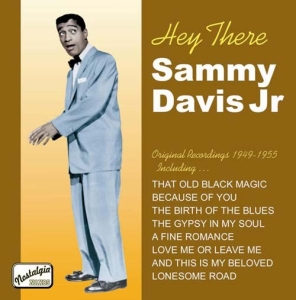Davis Sammy Jr - Volume 1 in the group CD / Klassiskt at Bengans Skivbutik AB (604513)