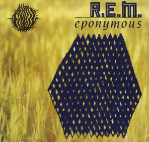 R.E.M. - Eponymous - Best Of in the group CD / Pop at Bengans Skivbutik AB (604554)