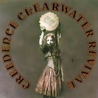Creedence Clearwater Revival - Mardi Gras in the group Labels /  at Bengans Skivbutik AB (604629)