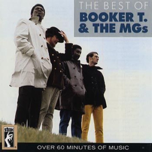 Booker T & The Mg's - Best Of in the group CD / Pop at Bengans Skivbutik AB (604710)