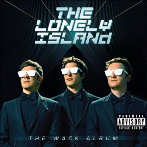 Lonely Island - Wack Album in the group OUR PICKS / Stocksale / CD Sale / CD POP at Bengans Skivbutik AB (604775)