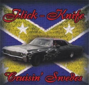Flick Knife - Cruisin Swedes in the group CD / Rock at Bengans Skivbutik AB (604789)