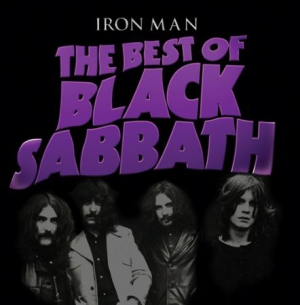 Black Sabbath - Iron Man - The Best Of Black S in the group Labels /  at Bengans Skivbutik AB (604980)