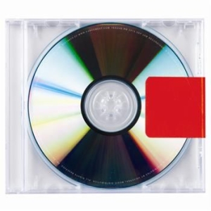 Kanye West - Yeezus in the group Minishops / Kanye West at Bengans Skivbutik AB (604981)