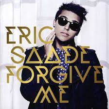 Eric Saade - Forgive Me in the group OTHER / MK Test 8 CD at Bengans Skivbutik AB (604988)