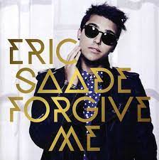 Eric Saade - Forgive Me in the group CD / Pop-Rock at Bengans Skivbutik AB (604988)