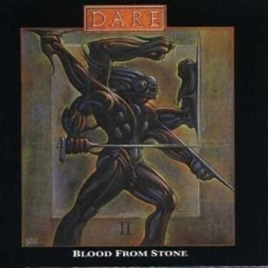 Dare - Blood From Stone in the group CD / Hårdrock/ Heavy metal at Bengans Skivbutik AB (605138)