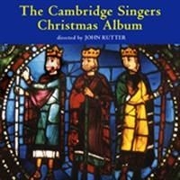 Rutter John/Cambridge Singers - Cambridge Singers Christmas Al in the group CD / Klassiskt at Bengans Skivbutik AB (605387)