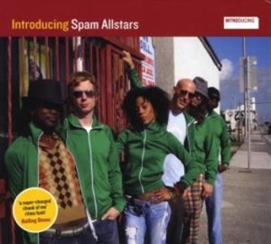 Spam Allstars - Introducing in the group OUR PICKS / Blowout / Blowout-CD at Bengans Skivbutik AB (605488)