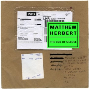 Herbert Matthew - End Of Silence in the group CD / Dans/Techno at Bengans Skivbutik AB (605596)