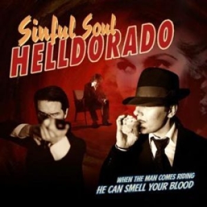 Helldorado - Sinful Soul in the group CD / Pop at Bengans Skivbutik AB (605831)