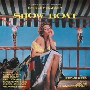 Show Boat - Original London Cast Recording in the group CD / Film/Musikal at Bengans Skivbutik AB (605961)