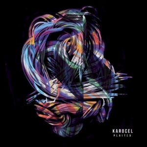 Karocel - Plaited in the group CD / Pop at Bengans Skivbutik AB (605984)