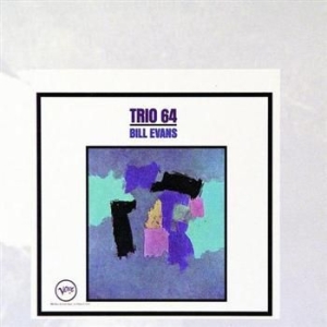 Evans Bill - Trio 64 in the group CD / Jazz/Blues at Bengans Skivbutik AB (605995)