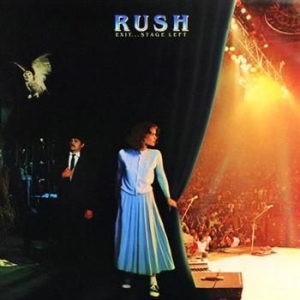 Rush - Exit Stage Left in the group Labels /  at Bengans Skivbutik AB (606112)