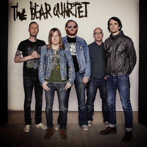 Bear Quartet - Monty Python in the group CD / Bestsellers at Bengans Skivbutik AB (606171)