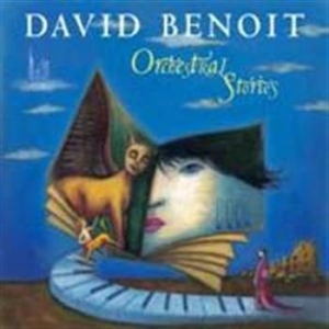 Benoit David - Orchestral Stories in the group CD / Jazz at Bengans Skivbutik AB (606193)
