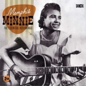 Memphis Minnie - Essential Recordings in the group CD / Jazz at Bengans Skivbutik AB (606210)